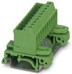 1788156, UMSTBVK 2.5/ 6-G-5.08 Series DIN Rail Terminal Block, 0.2 2.5mm², Screw Termination