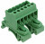 1788156, UMSTBVK 2.5/ 6-G-5.08 Series DIN Rail Terminal Block, 0.2 2.5mm², Screw Termination