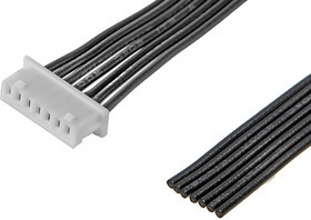 218112-0704, Rectangular Cable Assemblies 7 CIRCUIT PICOBLADE R:BLUNT CABLE 425MM 218112-0704, Rectangular Cable Assemblies 7 CIRCUIT PICOBLADE R:BLUNT CABLE 425MM