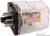 R10-T1P2-115V, POWER RELAY, DPDT, 3A, 120VAC, SOCKET