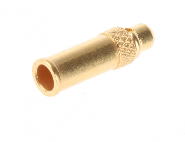 11_MMCX-50-2-1/111_OE, RF Connectors / Coaxial Connectors MMCX straight cable plug(m) 11_MMCX-50-2-1/111_OE, RF Connectors / Coaxial Connectors MMCX straight cable plug(m)