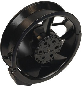 Вентилятор Krubo K-EC200-W230-13 220V 7.3W 0.07A круг