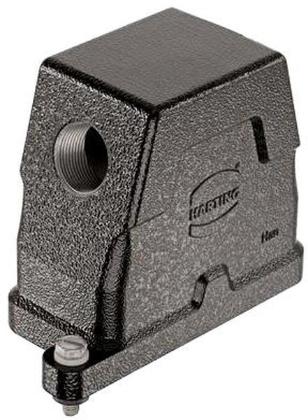 19400100511, Han HPR Heavy Duty Power Connector Hood