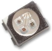 HSMF-A205-A00J1, Standard LEDs - SMD Org/EGrn Bi-Color HSMF-A205-A00J1, Standard LEDs - SMD Org/EGrn Bi-Color