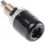 IBU401 BLK, Black Female Banana Socket, 4 mm Connector, Solder Termination, 32A, 30 V ac, 60V dc, Nickel Plating IBU401 BLK, Black Female Banana Socket, 4 mm Connector, Solder Termination, 32A, 30 V ac, 60V dc, Nickel Plating