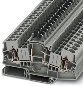 3035691, DIN Rail Terminal Blocks STME 6-DIO/L-R HV 3035691, DIN Rail Terminal Blocks STME 6-DIO/L-R HV