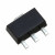 CPC3708CTR, Транзистор: N-MOSFET, полевой, 350В, 0,13А, 1,8Вт, SOT89