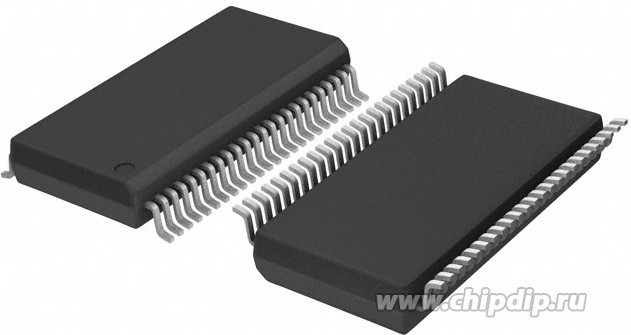 MC74LCX16245DTG, Приемопередатчик 16-бит неинвертирующий низкое энегропотребление TSSOP48 MC74LCX16245DTG, Приемопередатчик 16-бит неинвертирующий низкое энегропотребление TSSOP48