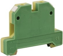 Зажим наборный ЗНИ-4PEN 4кв.мм (JXB-земля) IEK YZN20-004-K52 Зажим наборный ЗНИ-4PEN 4кв.мм (JXB-земля) IEK YZN20-004-K52