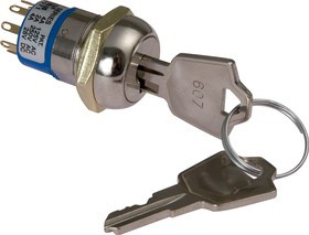 S2011J (S216-J), Замок для РЭА электрический S2011J (S216-J), Замок для РЭА электрический