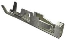 10157551-0P10LF, Контакт, Minitek Multipitch 10157551, Гнездо, Обжим, 26 AWG, Контакты с Покрытием из Олова