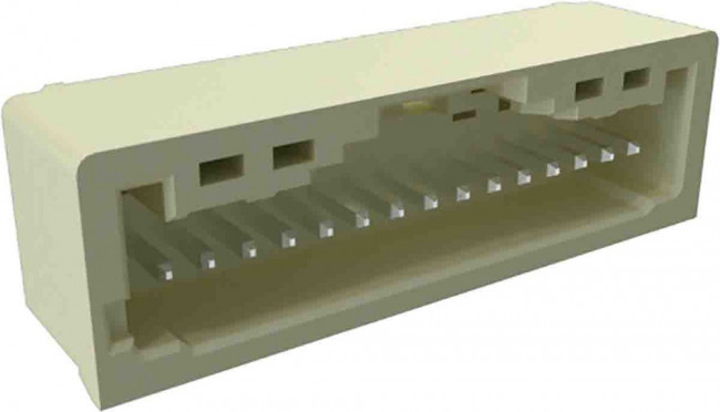 10157551-0P10LF, Контакт, Minitek Multipitch 10157551, Гнездо, Обжим, 26 AWG, Контакты с Покрытием из Олова