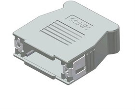 16-001760, Корпус: для разъемов D-Sub, D-Sub 15pin,D-Sub HD 26pin