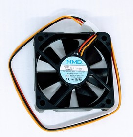 Вентилятор NMB-MAT 2406GL-04W-B59 60x15мм 12V 0.26A OEM