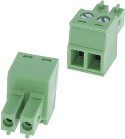 15EDGK-3.81-02P-14-00AH, Ответная часть к клеммнику 15EDGV(R) 15EDGK-3.81-02P-14-00AH, Ответная часть к клеммнику 15EDGV(R)