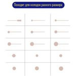 Ремонтная пластина для пайки 2780 точек