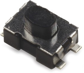 KMR641NG ULC LFS, Switch Tactile N.O. SPST Button Gull Wing 0.05A 32VDC 1VA 100000Cycles 4N SMD T/R KMR641NG ULC LFS, Switch Tactile N.O. SPST Button Gull Wing 0.05A 32VDC 1VA 100000Cycles 4N SMD T/R