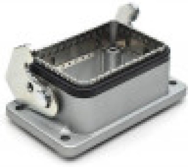 C14611F0060018, C146 Housing (Bulkhead Mounting), E6 Thread C14611F0060018, C146 Housing (Bulkhead Mounting), E6 Thread