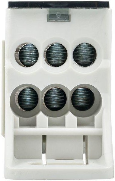 Блок распределительный КРОСС крепеж на панель и DIN КБР-125А EKF plc-kbr125 Блок распределительный КРОСС крепеж на панель и DIN КБР-125А EKF plc-kbr125