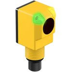 Q25SP6FF100Q, Q25 Photoelectric Sensor Diffuse Maximum of 100 mm Detection Range PNP Q25SP6FF100Q, Q25 Photoelectric Sensor Diffuse Maximum of 100 mm Detection Range PNP