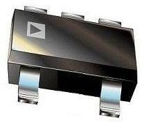 ADCMP600BKSZ-R2, Comparator Single R-R I/O 5.5V 5-Pin SC-70 T/R