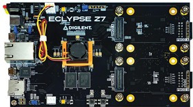 410-393, ECLYPSE Z7 DEVELOPMENT BOARD, ZYNQ-7000, ARM/FPGA SOC 410-393, ECLYPSE Z7 DEVELOPMENT BOARD, ZYNQ-7000, ARM/FPGA SOC