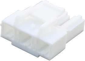 VYHP-03V, Корпус разъема, VYH, Гнездо, 3 вывод(-ов), 6.5 мм, Обжимными разъемами с шагом 6.5мм VYHP-03V, Корпус разъема, VYH, Гнездо, 3 вывод(-ов), 6.5 мм, Обжимными разъемами с шагом 6.5мм