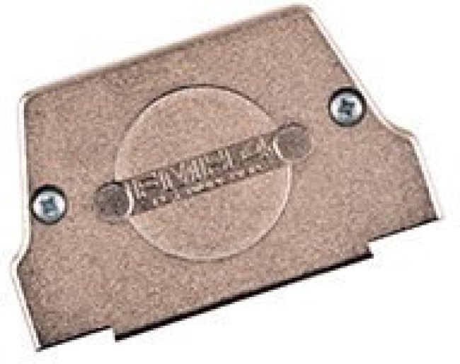 FMH4 / 1731110089, 173111 Series D Sub Backshell, 37 Way