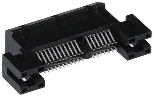 10025026-10000TLF, CARD EDGE CONN, DUAL SIDE, 36POS 10025026-10000TLF, CARD EDGE CONN, DUAL SIDE, 36POS