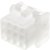 1-480709, Universal MATE-N-LOK Female Connector Housing, 6.35mm Pitch, 12 Way, 3 Row 1-480709, Universal MATE-N-LOK Female Connector Housing, 6.35mm Pitch, 12 Way, 3 Row