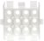1-480709, Universal MATE-N-LOK Female Connector Housing, 6.35mm Pitch, 12 Way, 3 Row 1-480709, Universal MATE-N-LOK Female Connector Housing, 6.35mm Pitch, 12 Way, 3 Row