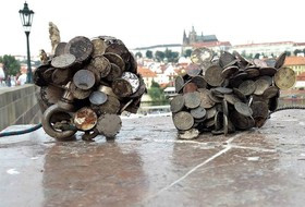 Поисковый магнит односторонний Forceberg F400, сила сц. 460 кг