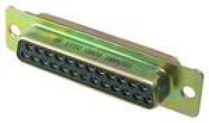 DEUK-9P FO, Conn D-Sub PIN 9 POS Crimp ST Cable Mount 9 Terminal 1 Port DEUK-9P FO, Conn D-Sub PIN 9 POS Crimp ST Cable Mount 9 Terminal 1 Port