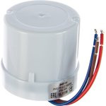 5017306, Фотореле PMS PR 602 5000Вт IP44 WH Jazzway