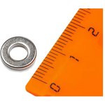 Неодимовый магнит - кольцо 10x5x2мм 9-1252068-020 Неодимовый магнит - кольцо 10x5x2мм 9-1252068-020