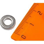 Неодимовый магнит - кольцо 10x5x2мм 9-1252068-020 Неодимовый магнит - кольцо 10x5x2мм 9-1252068-020