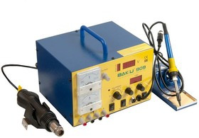 Паяльная станция BAKU BK-909