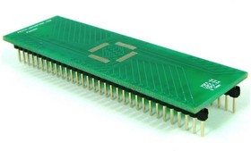 PA0096, Sockets &amp; Adapters VQFP-64 to DIP-64 SMT Adapter