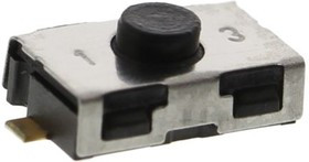 KSR213G LFG, Switch Tactile N.O. SPST Round Button Gull Wing 0.01A 32VDC 0.2VA 100000Cycles 1.8N SMD Automotive T/R KSR213G LFG, Switch Tactile N.O. SPST Round Button Gull Wing 0.01A 32VDC 0.2VA 100000Cycles 1.8N SMD Automotive T/R