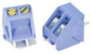 Клеммник наборный, контакты 3P5, на плату, DG305-5,0-031P