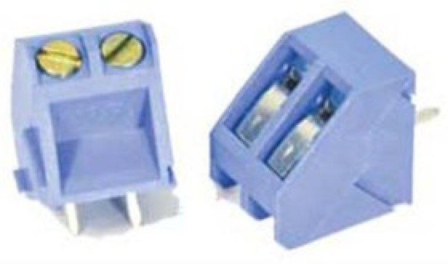 Клеммник наборный, контакты 3P5, на плату, DG305-5,0-031P