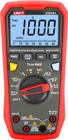 UT61B+, Мультиметр цифровой UT61B+, Мультиметр цифровой