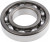 6208 Single Row Deep Groove Ball Bearing- Open Type 40mm I.D, 80mm O.D