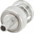 51S107-106N5, 50 Straight Cable Mount, BNC Connector, Plug, RG141 A/U, RG58 C/U