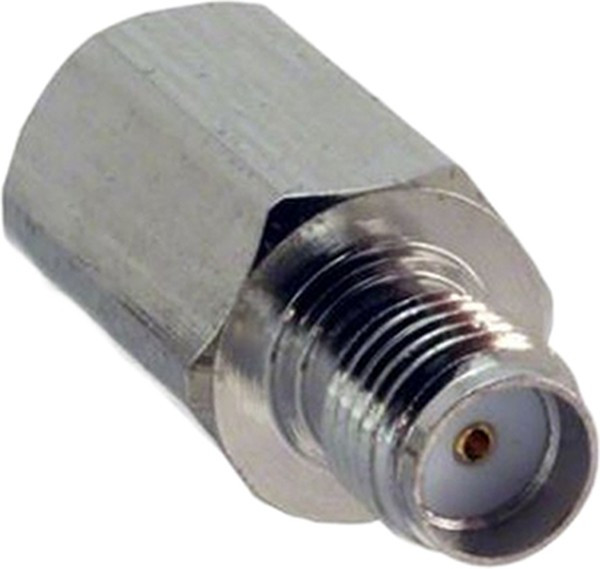 ADP-FMEM-SMAF, Straight 50 RF Adapter FME Plug to SMA Socket