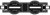 1-2351981-2, Dynamic 8000 Female Connector Housing, 24.4mm Pitch, 2 Way, 1 Row