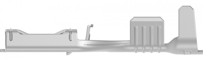 2379911-1, FEMALE DISCONNECT, 6.35MM, 18-14AWG