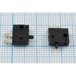 Микропереключатель , размер 8 x 3 x 7, 0.1А, переключение OFF-(ON), размер концевика H8, MX1202