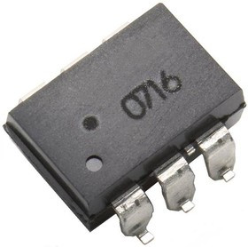 ASSR-1511-501E, Solid State Relays - PCB Mount SSR(HC+1A) (60V 1.0A)