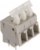 2834082-2, Fixed Terminal Blocks 5.0MM SIDE ENTRY MSC 3P GY